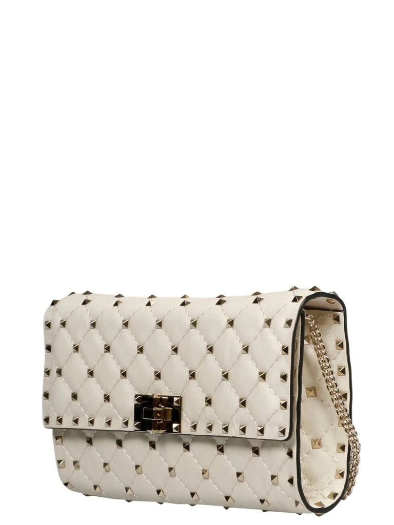 Valentino Valentino Garavani Rockstud Spike Clutch Bag 3