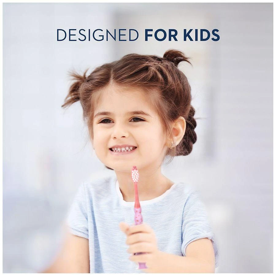 Crest Kids Cavity Protection Toothpaste, Gel Formula Bubblegum 5