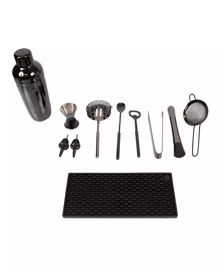 Legacy Old Fashioned Bar Tool 12 Piece Set 4