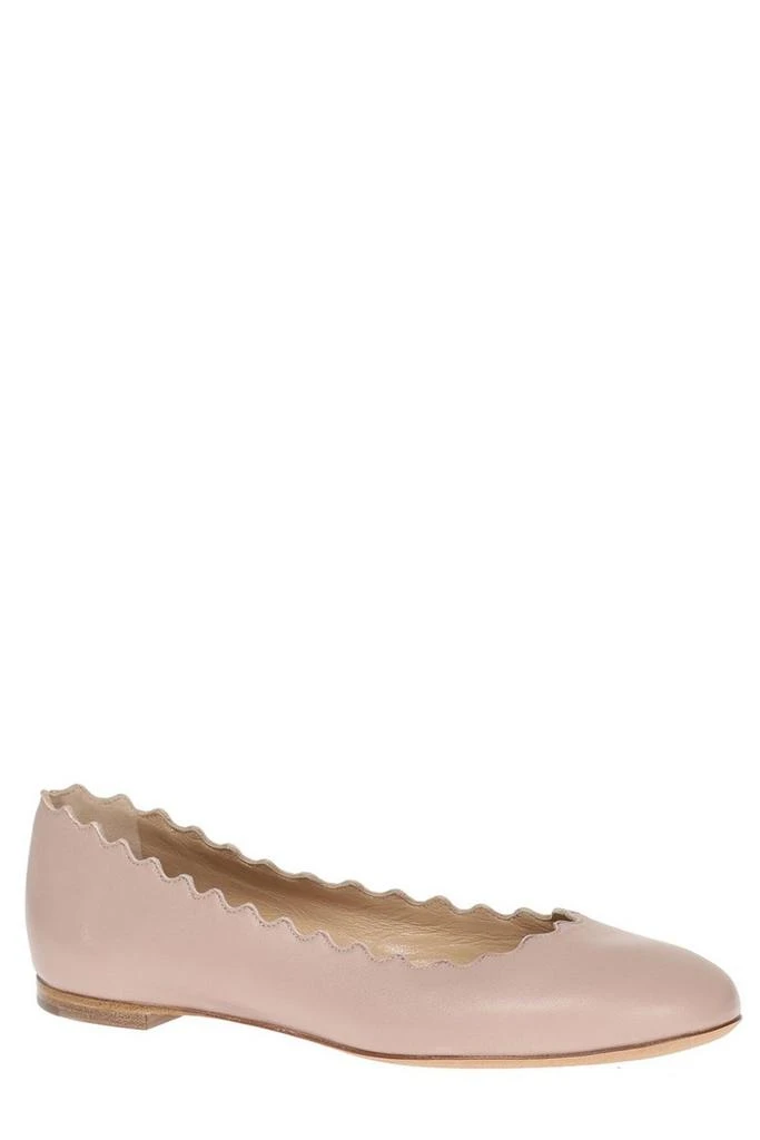 Chloé Chloé Lauren Ballet Flat Shoes 2