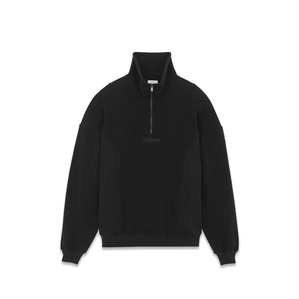 Yves Saint Laurent Cotton Fleece Men's Sweatshirt 1