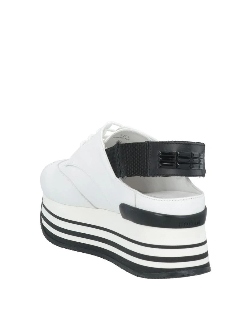 hogan Laced shoes 3