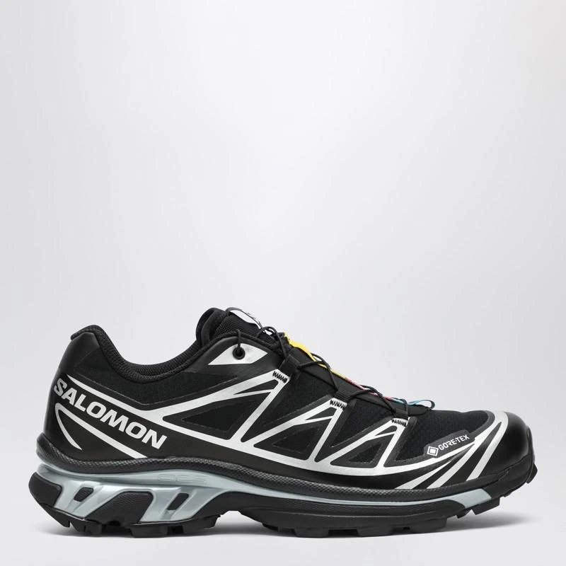 Salomon XT-6 sneakers Black/Silver