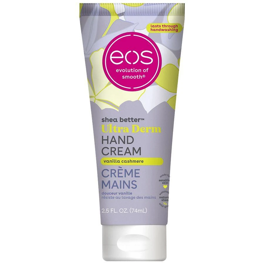 EOS Shea Better Hand Cream Vanilla Cashmere 1