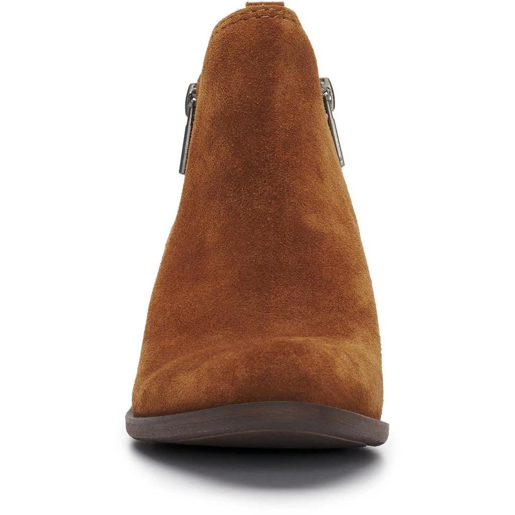 Lucky Brand Basel Womens Booties Ankle Boots 2