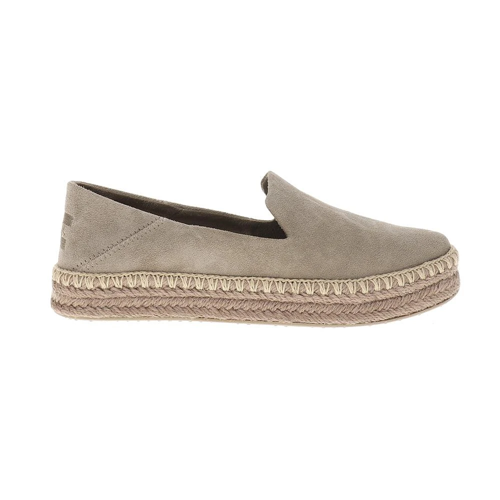 TOMS Carolina Slip On Espadrille Flats