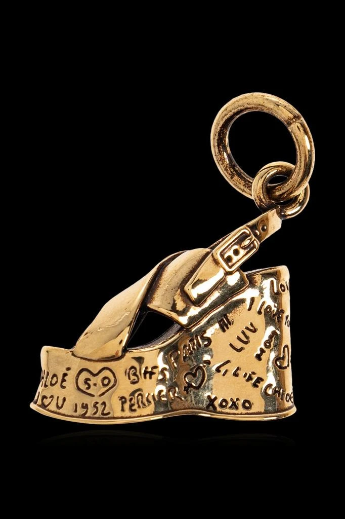 Chloé Chloé Alphabet  Maxime Sandal Charm 2