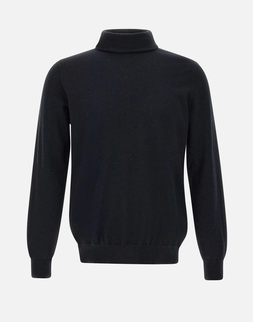 KANGRA extra-fine merino wool turtleneck