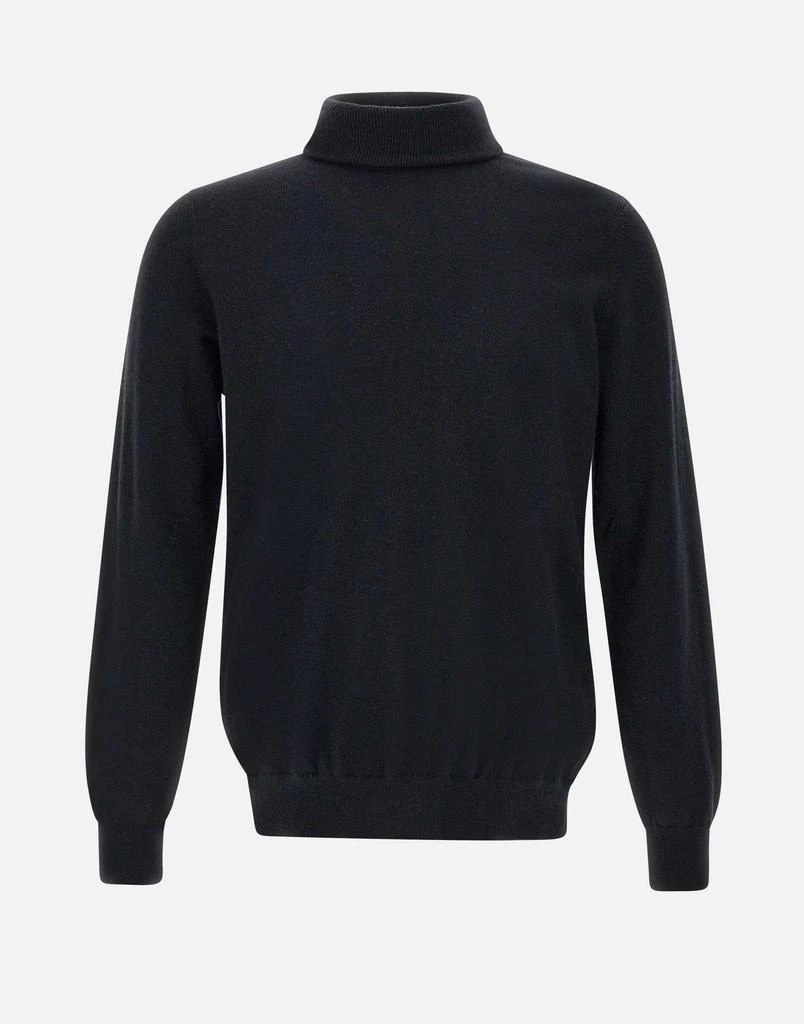 KANGRA extra-fine merino wool turtleneck 1