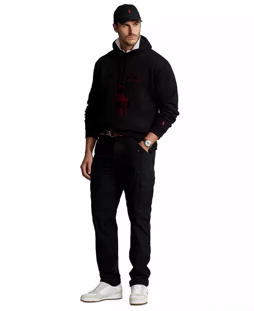 Ralph Lauren Men's Big & Tall Classic Tapered Fit Canvas Cargo Pants 2