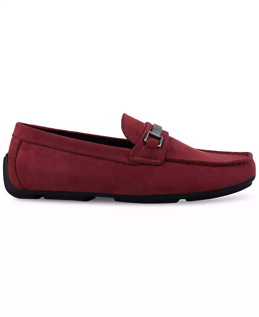 Alfani Men's Egan Driving Loafers, Created for Macy's