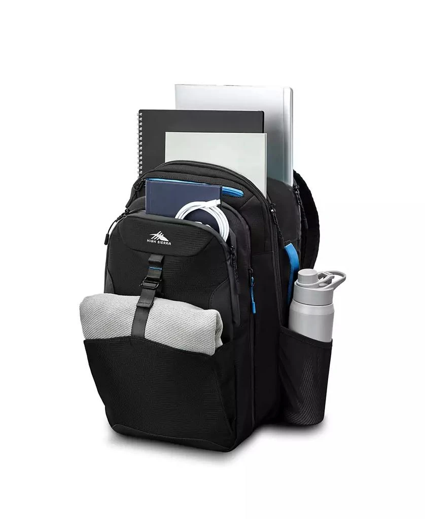 High Sierra 18.5" Hi-Life 3-In-1 Convertible Backpack 7