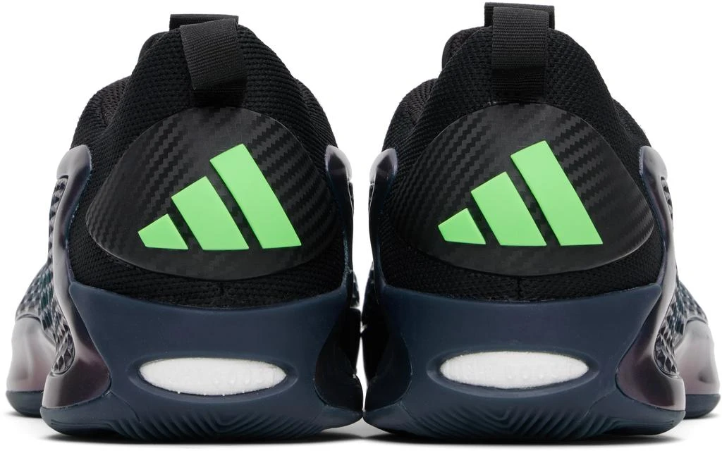 Adidas Blue Anthony Edwards Edition 1 Low Sneakers 2