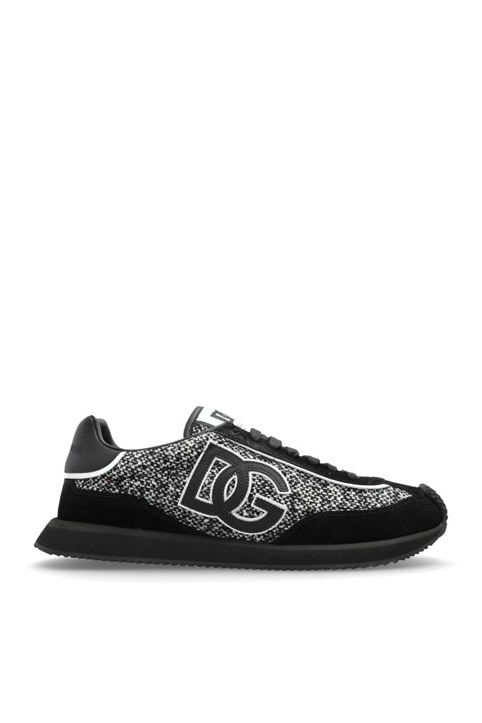 Shop NEW ROMA LEATHER LOW-TOP SNEAKERS on Sale at