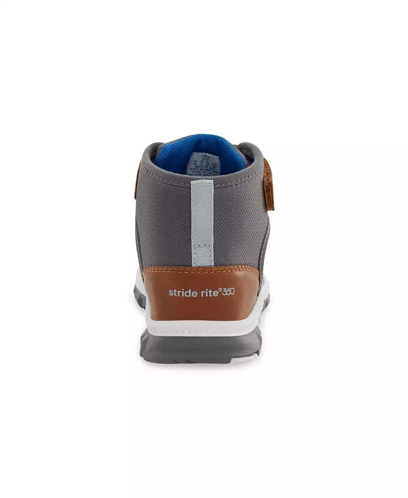 Stride Rite Toddler Boys Freya Machine Washable Boots 3