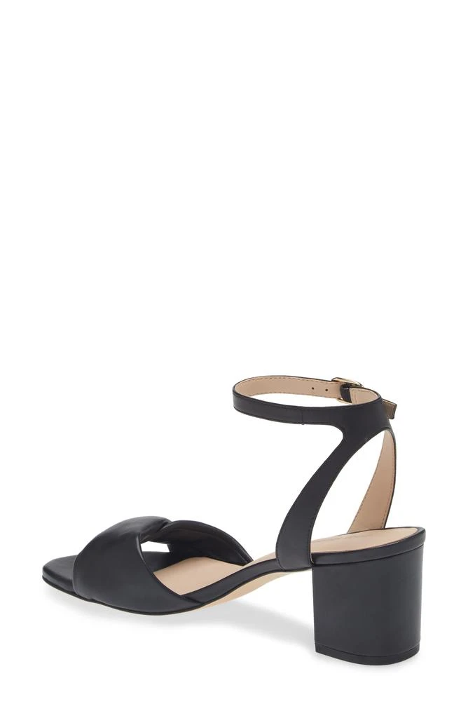 Stuart Weitzman Everly Block Heel Sandal 2