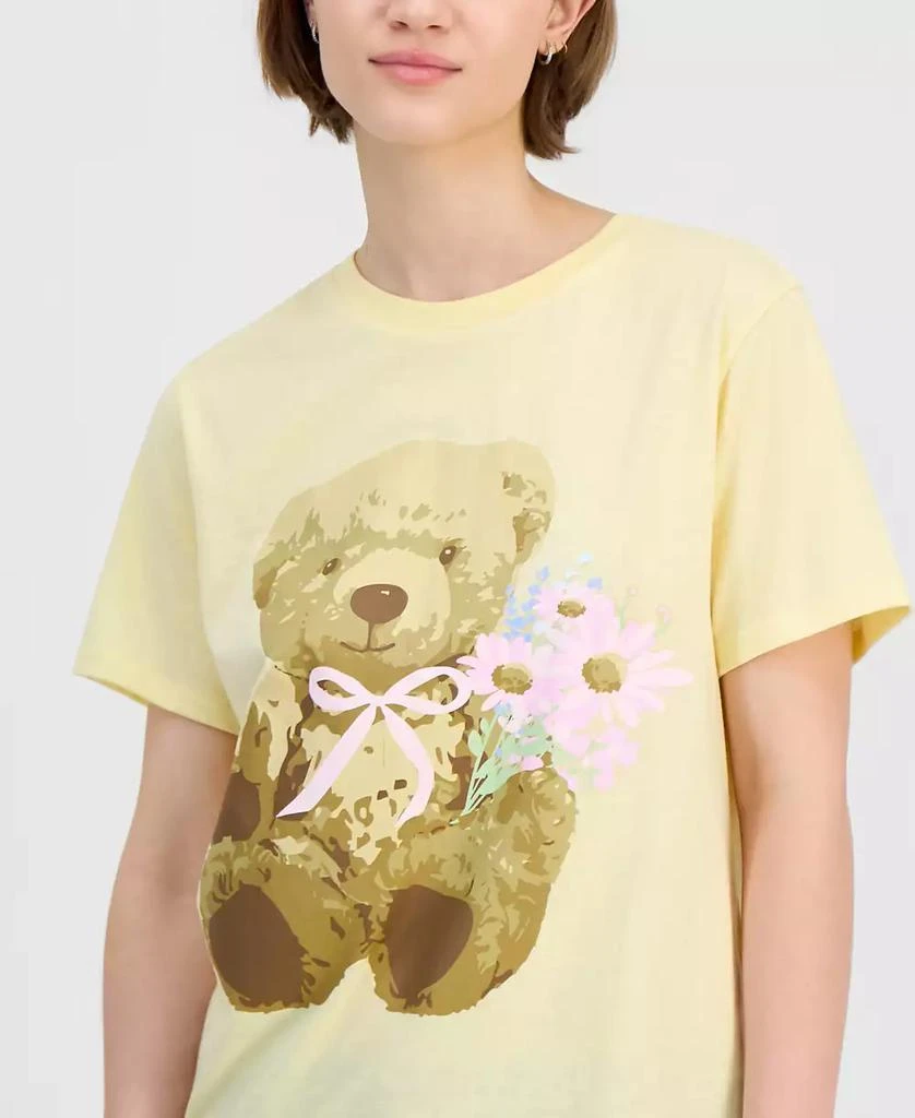 Grayson Threads, The Label Juniors
 Teddy Bear Graphic T-Shirt 2