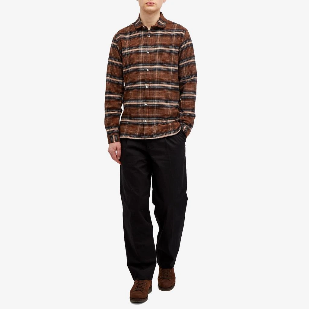 Oliver Spencer Oliver Spencer Eton Shirt 4