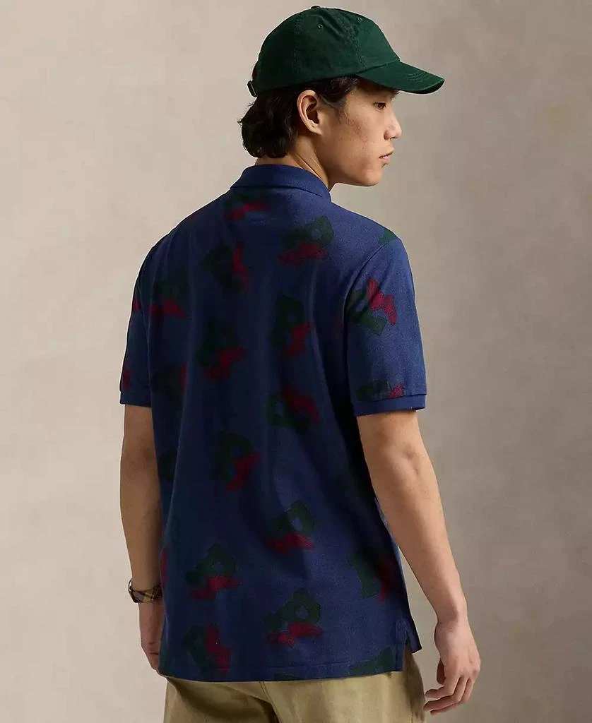 Ralph Lauren Men's Classic-Fit P-Wing Mesh Polo Shirt 2