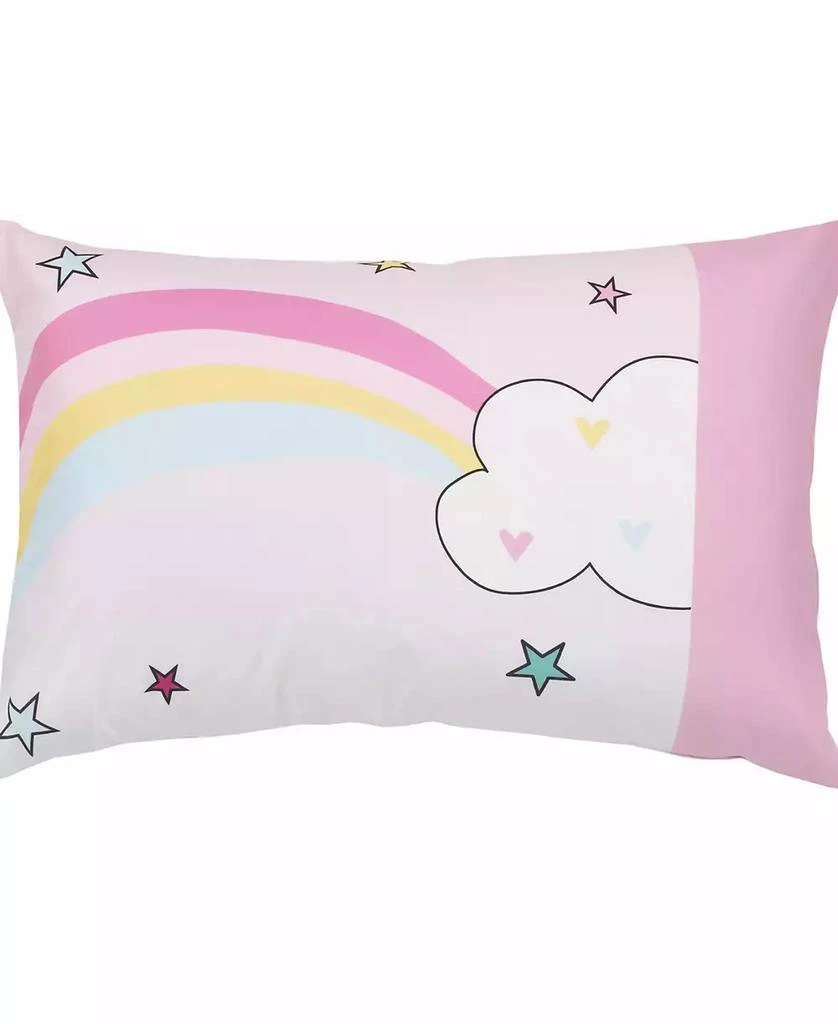 Macy's The Caticorn Girl Power 4 Piece Toddler Bedding Set 6