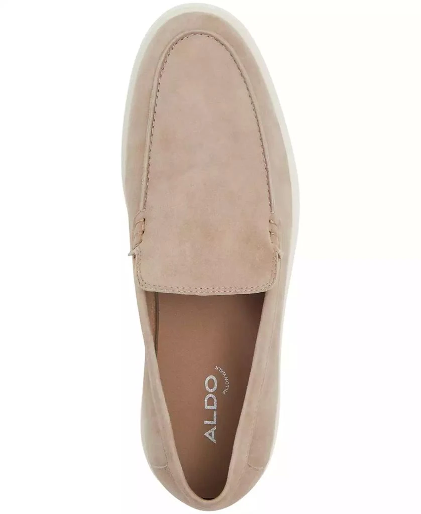 ALDO Men's Seatide Leather Loafers 4