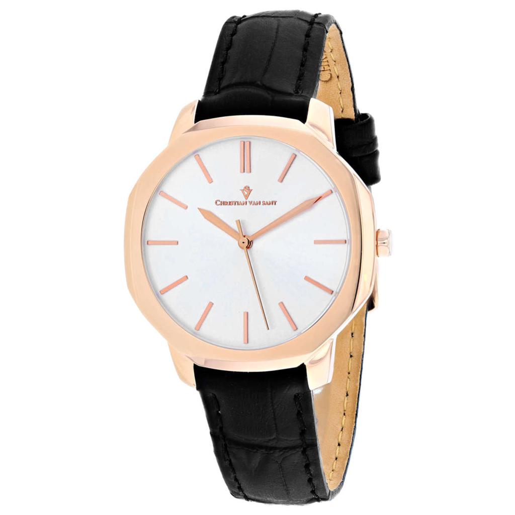 Christian Van Sant Christian Van Sant Octave Slim Women's Watch