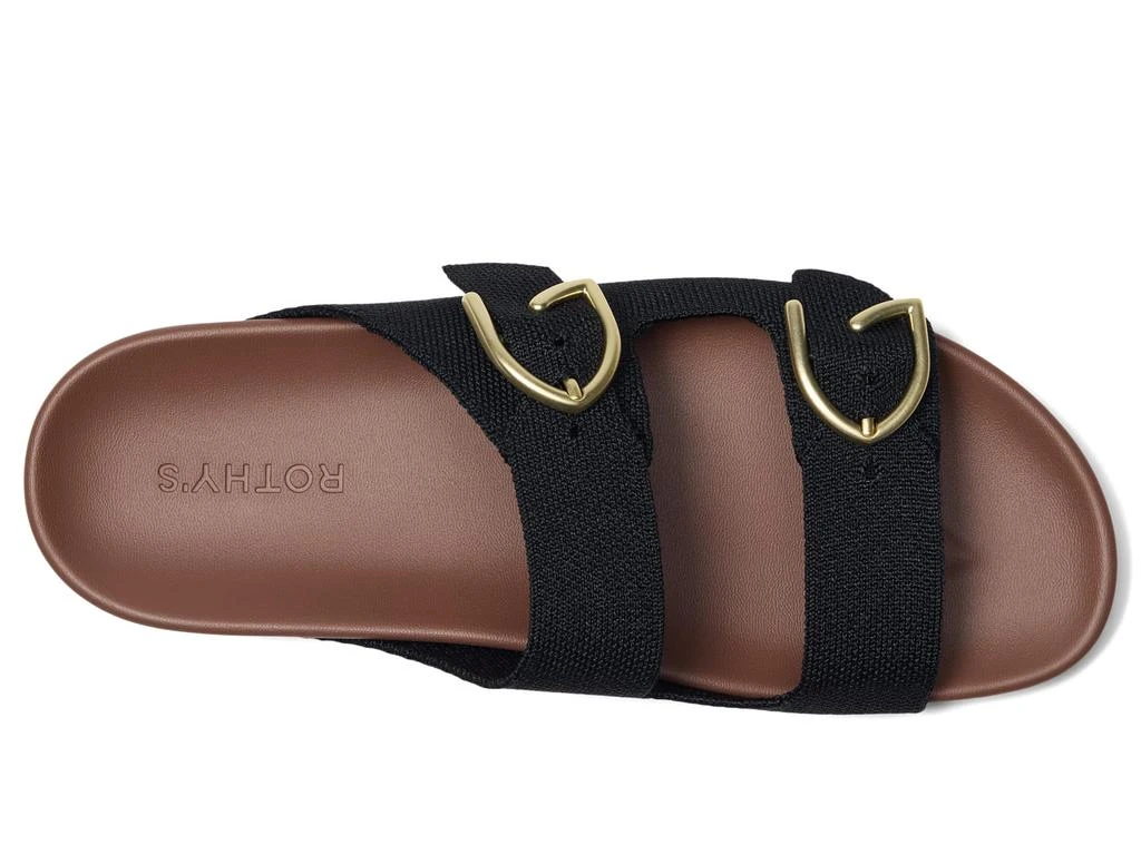 Rothy
s The Buckle Slide 2