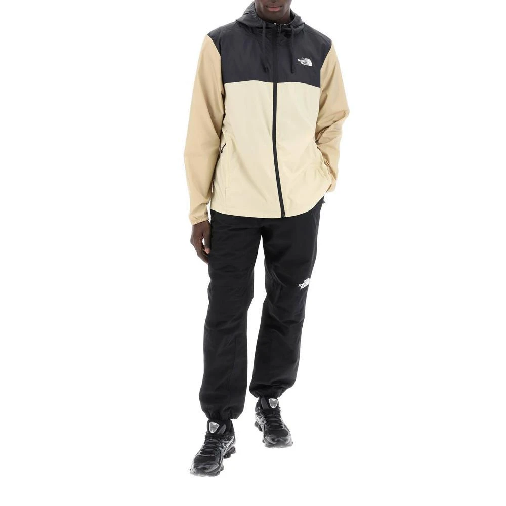 预计3周后发货 The North Face Coupe-Vent The North Face Cyclone Iii Windwall Jacket - Noir - Femme 1