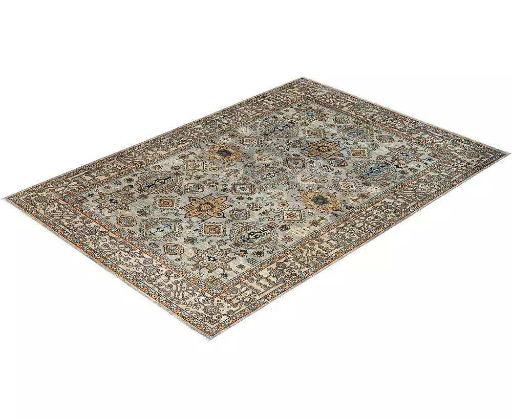 ADORN HAND WOVEN RUGS Serapi 6
2"x8
11" Area Rug 7