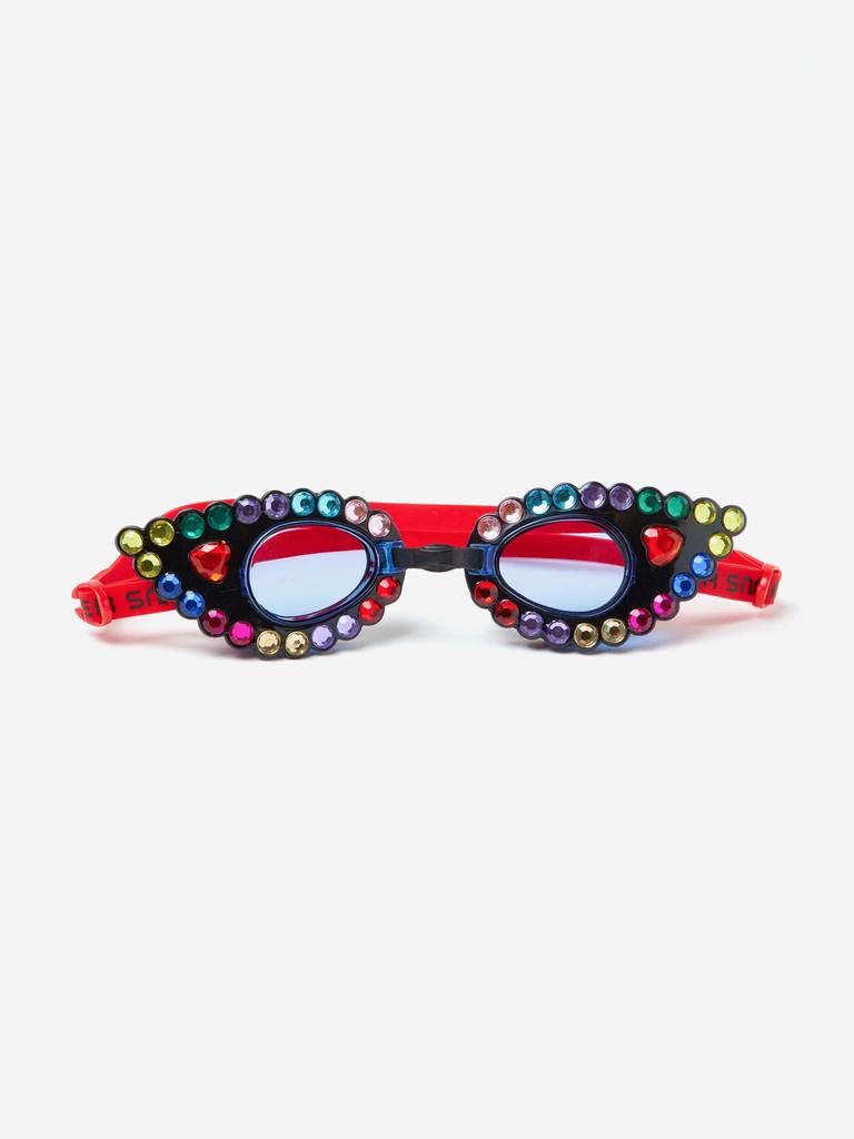 Super Smalls Super Smalls Girls Mermaid In Training Goggles in Multicolour