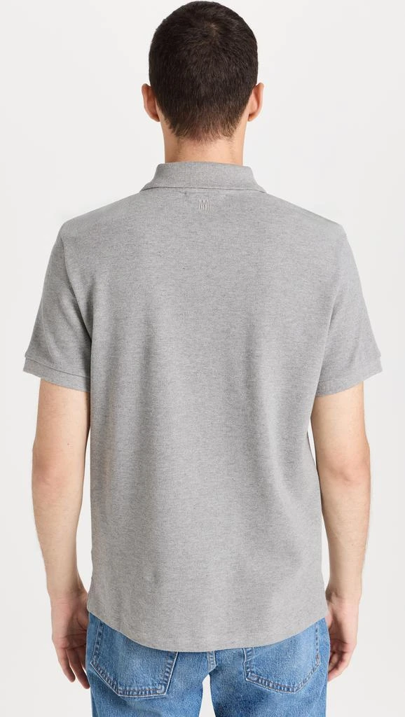 AMI AMI De Coeur Polo Shirt 2