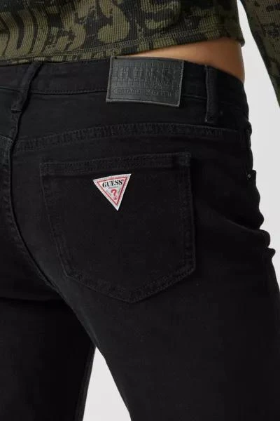 GUESS JEANS GUESS ORIGINALS Kit Bootcut Jean 5