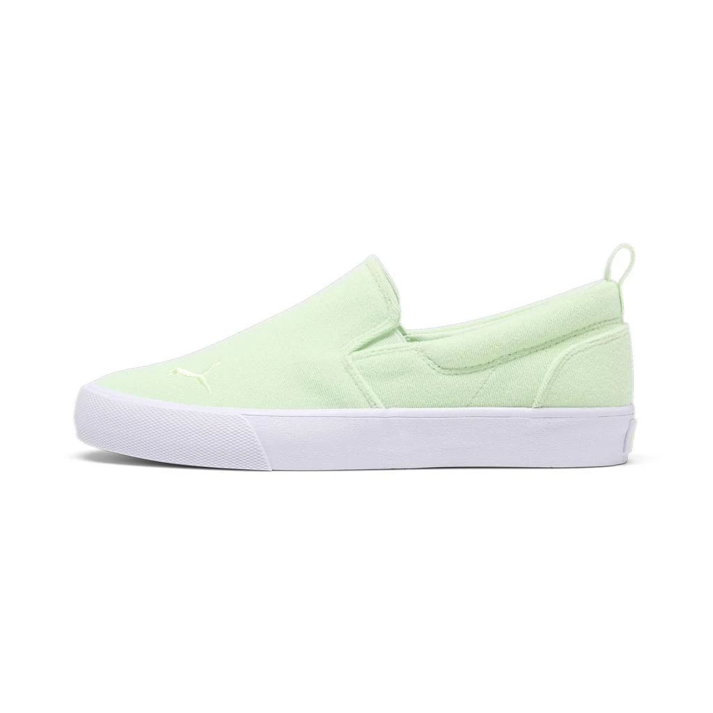 Puma PUMA Women's Bari Terry Slip-On Comfort Shoes 6