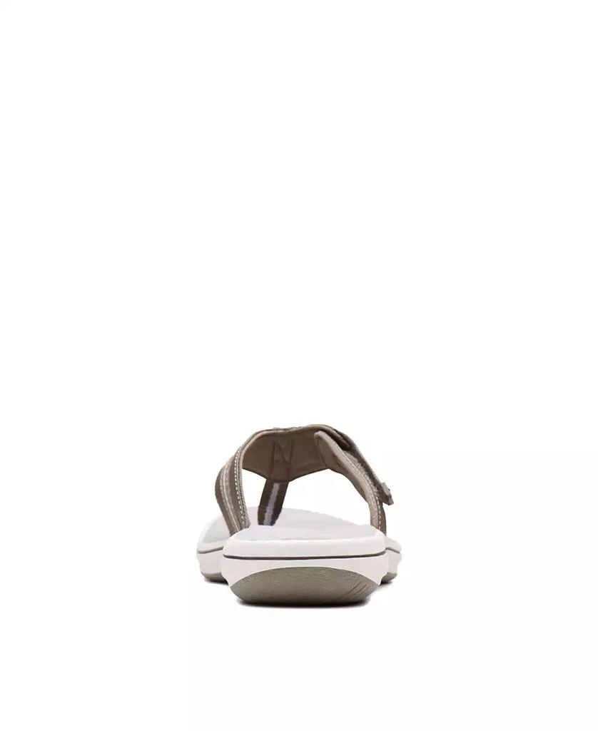 Clarks Women's Cloudsteppers Brinkley Jazz Sandals 3
