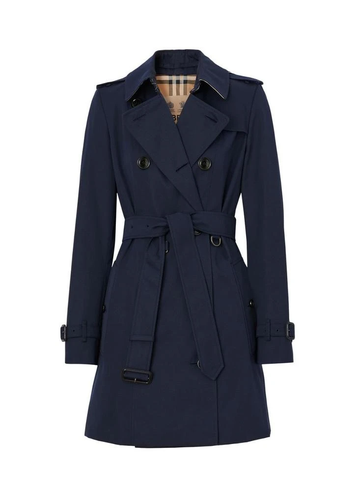 Burberry Short chelsea heritage trench coat 1