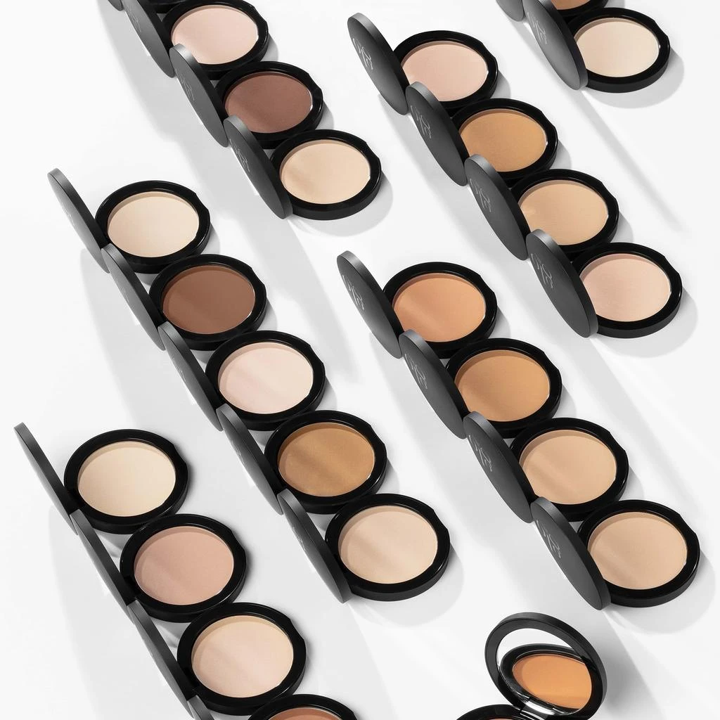 Glo Skin Beauty Glo Skin Beauty Pressed Base Powder Foundation 6