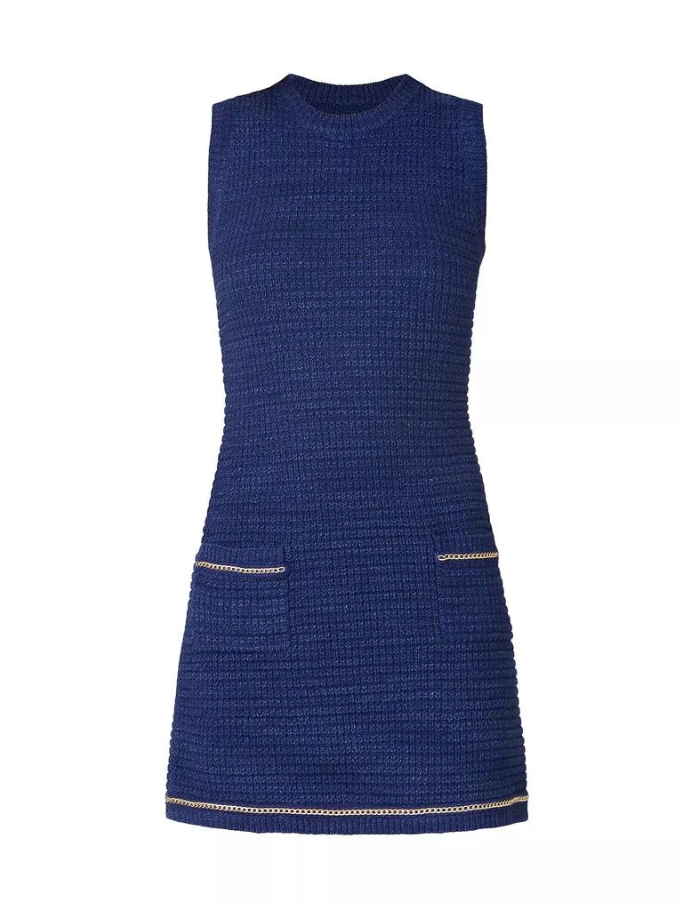 Shoshanna Saige Knit Minidress 1