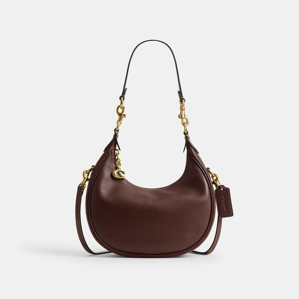 Coach Leather Jonie Bag 22 Shoulder Bag - Shoulder Bags