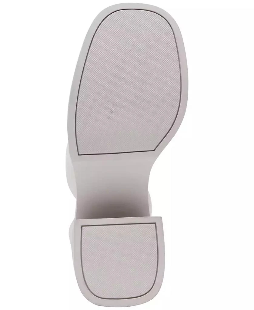 Madden Girl Londen Block-Heel Platform Sandals 5