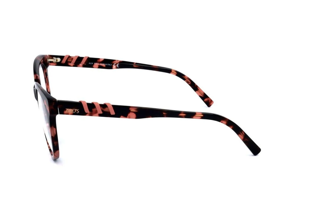 Tod's Tod's Cat-Eye Frame Glasses 3