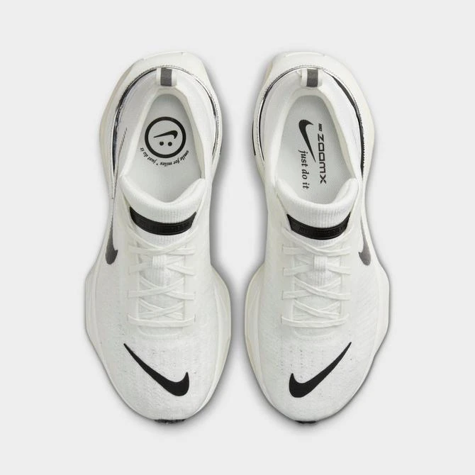 NIKE Women's Nike Air ZoomX Invincible Run 3 Flyknit Running Shoes 5