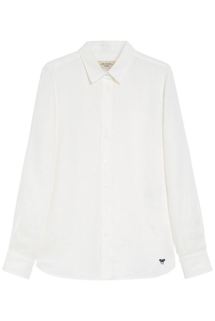 Weekend Max Mara Classic linen shirt