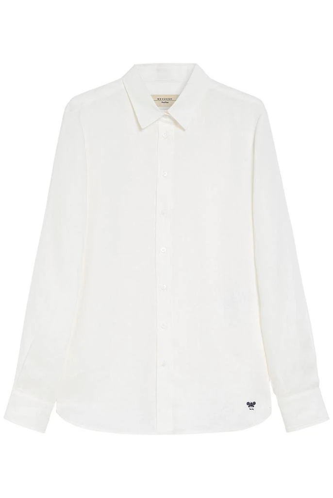 Weekend Max Mara Classic linen shirt 1