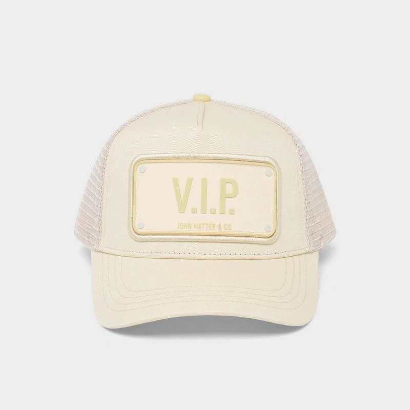John Hatter & Co. John Hatter & Co VIP Trucker Hat 3