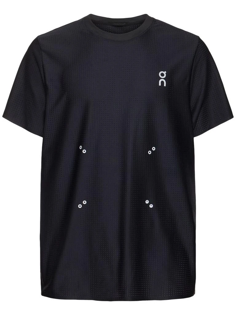 On Pace Mesh T-shirt 1