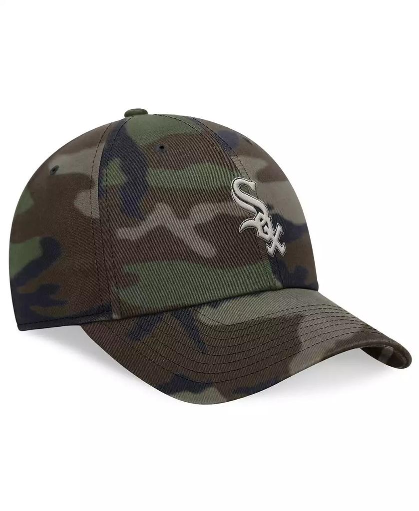 NIKE Men's Camo Chicago White Sox Club Adjustable Hat