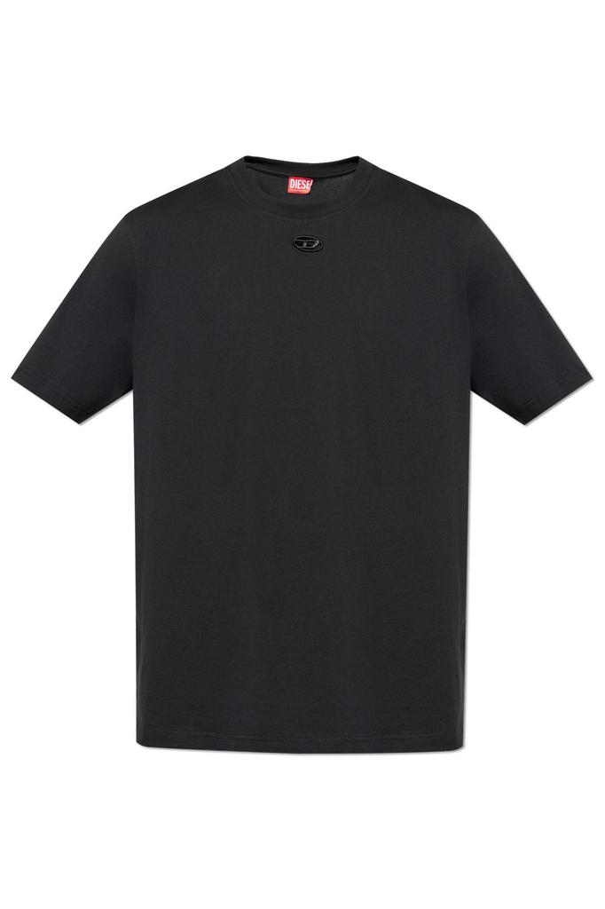 【送料&関税込】Diesel T-boxt-d Cotton Crew-neck T-shirt Diesel T-Boxt-D Crewneck T-Shirt – On Sale Now with Up to 19