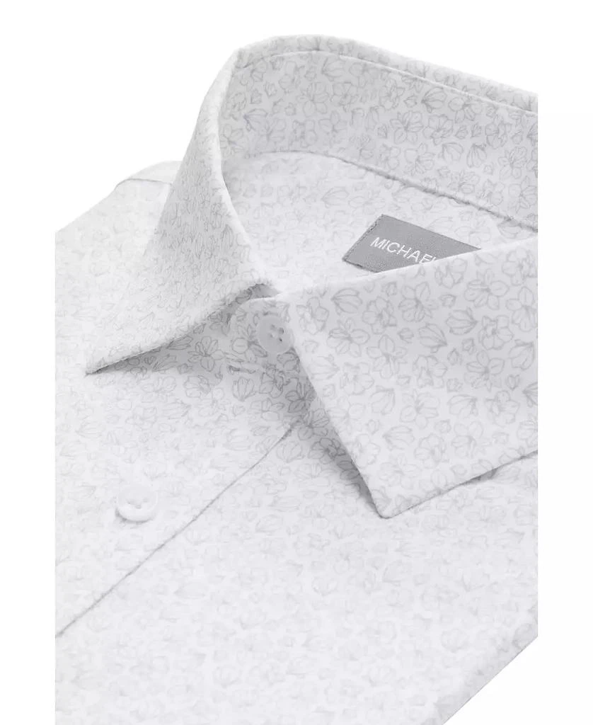 slim fit dress slacks Untucked Total Stretch Slim Fit Shirt