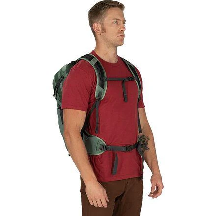 Osprey Sportlite 25L Pack Extended Fit 3