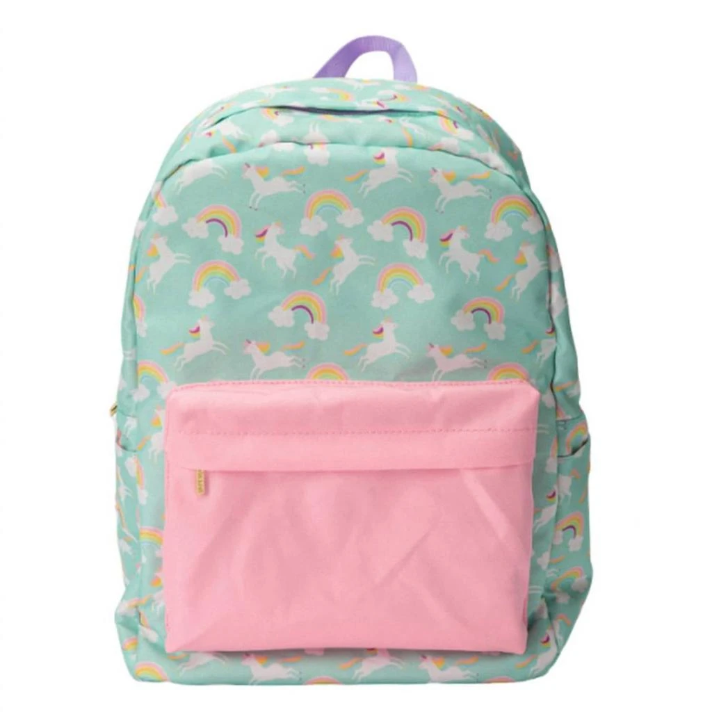 Jane Marie Jane Marie - Kid
s Leaping Unicorn Backpack